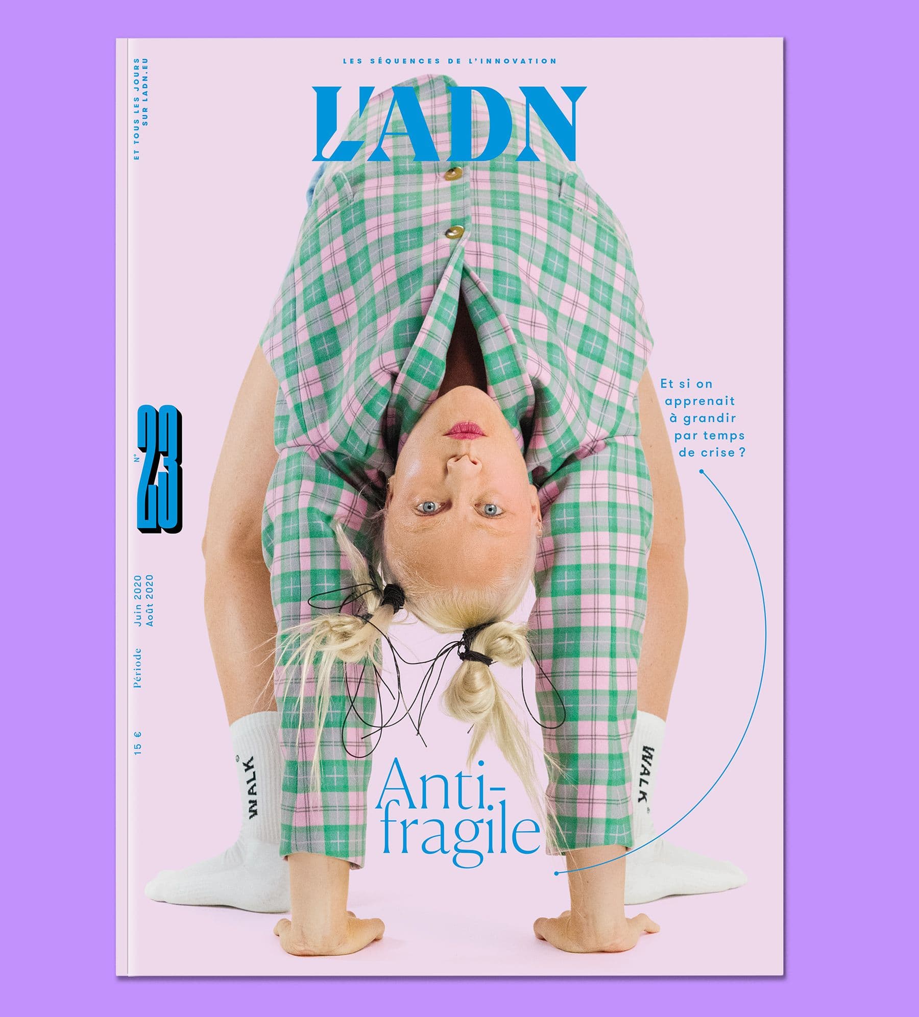 L'ADN Magazine