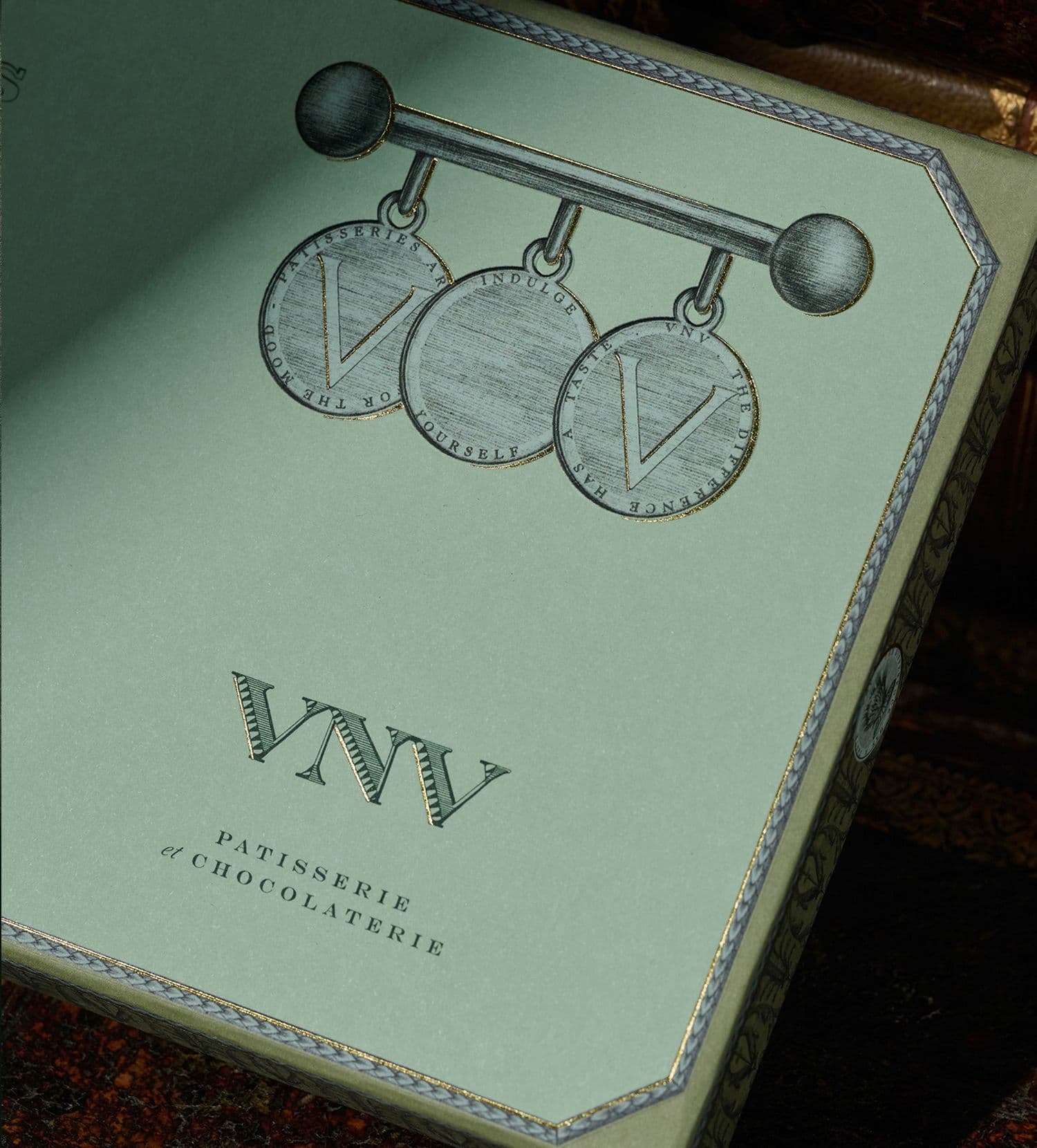 VNV - Patisserie et chocolaterie