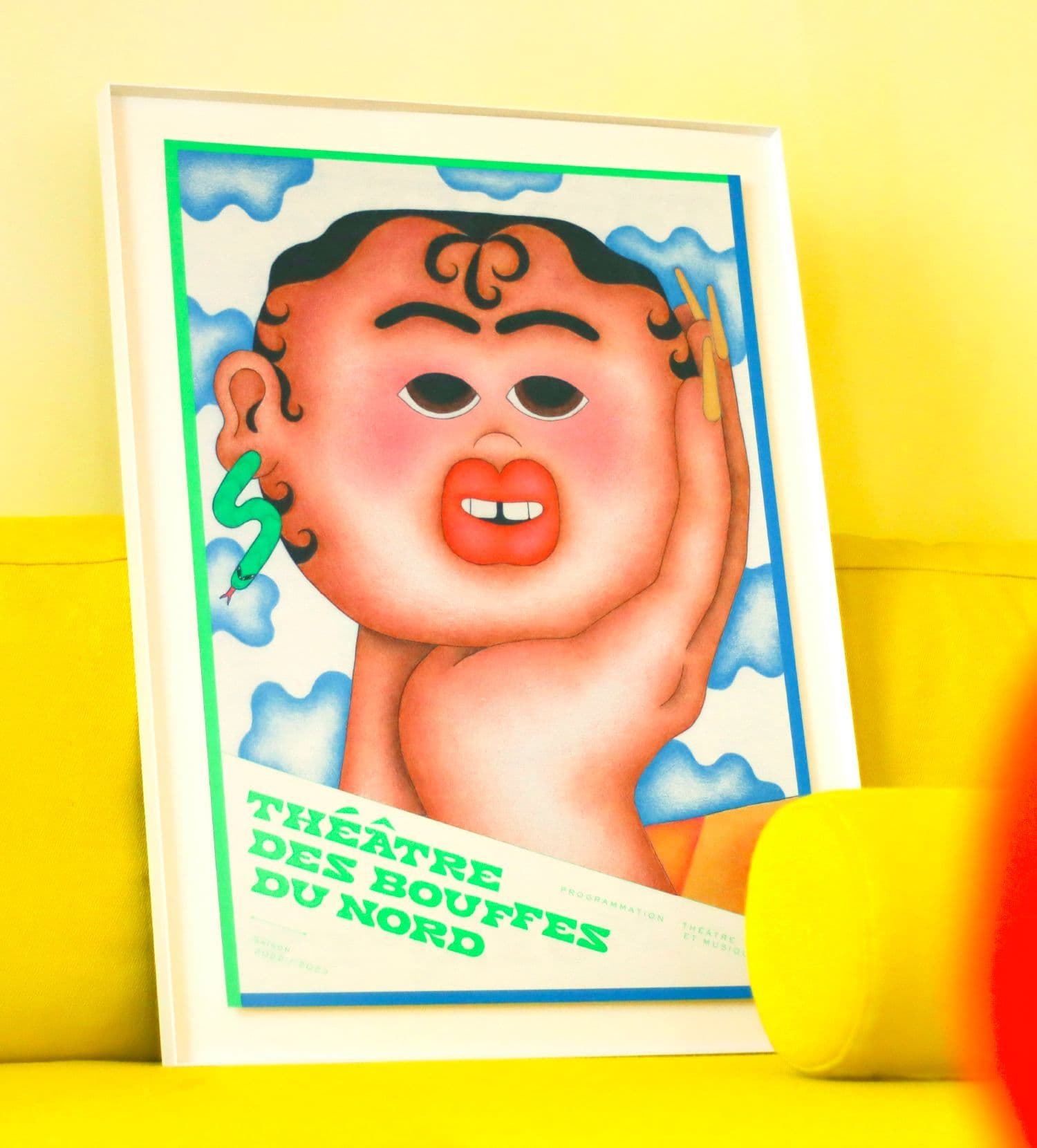 Théâtre des Bouffes du Nord saison 22-23